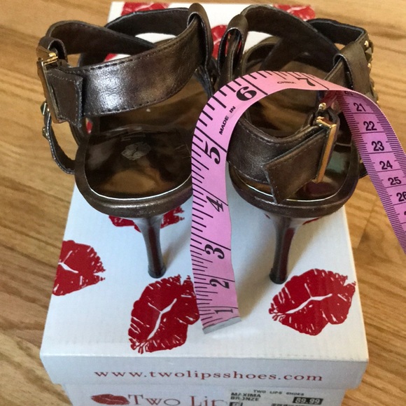 Two lips shoes - Picture 3 of 4